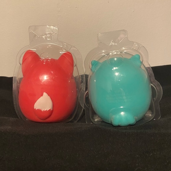 Fox and Owl Squooshems Blind Bag Squishmallows - Picture 2 of 4
